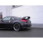 Le ManZ Οπίσθιος διαχύτης ELIA για Nissan 350Z (Z33)